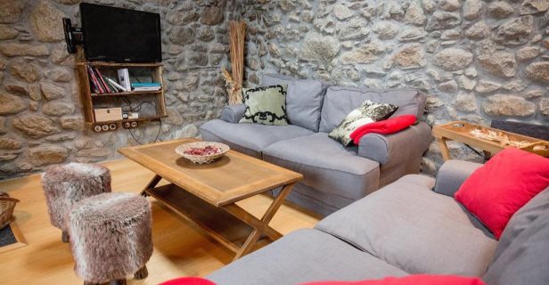 Hotel Rural Borda Del Molla