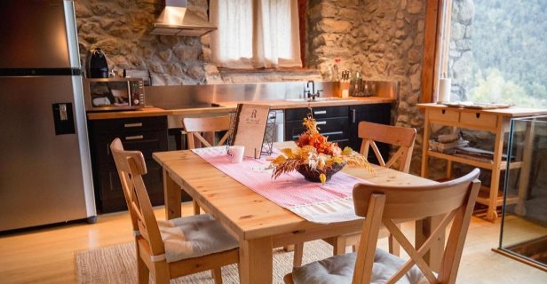Hotel Rural Borda Del Molla