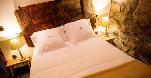Hotel Rural Borda Del Molla