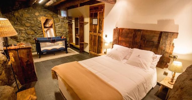 Hotel Rural Borda Del Molla