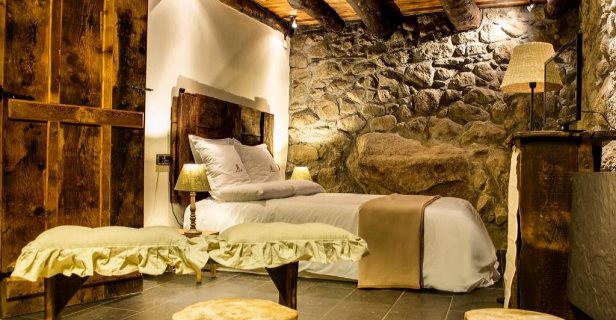Hotel Rural Borda Del Molla