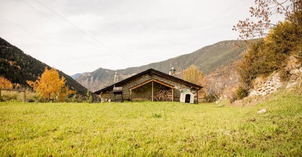 Hotel Rural Borda Del Molla