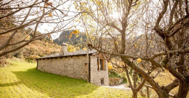 Hotel Rural Borda Del Molla