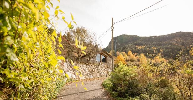 Hotel Rural Borda Del Molla
