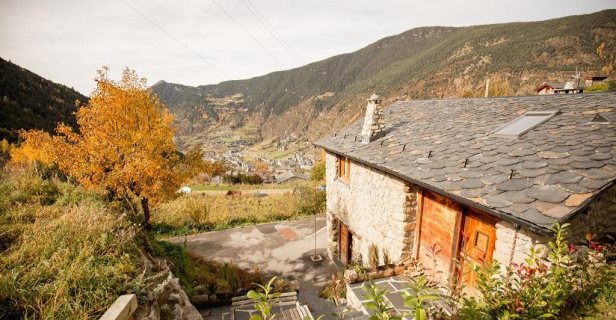 Hotel Rural Borda Del Molla
