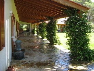 Hotel Rural Brejo Do Amada