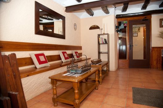 Hotel Rural Ca L'anton