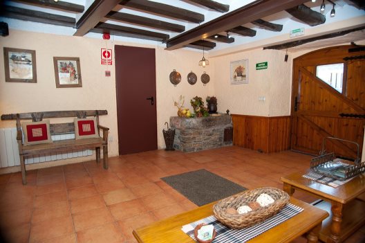 Hotel Rural Ca L'anton
