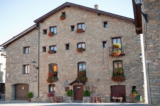 Hotel Rural Ca L'anton