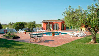 Hotel Rural Cal Ruget Biohotel