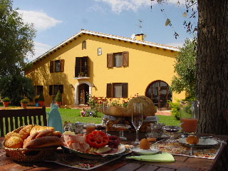 Hotel Rural Cal Ruget Biohotel