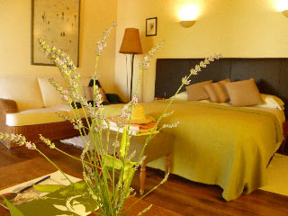 Hotel Rural Cal Ruget Biohotel