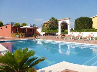 Hotel Rural Cal Ruget Biohotel
