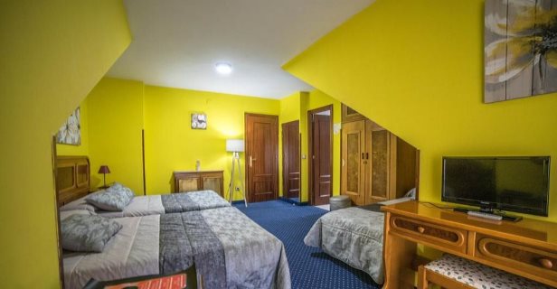 Hotel Rural Calzada Romana
