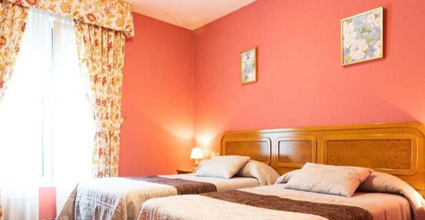 Hotel Rural Calzada Romana