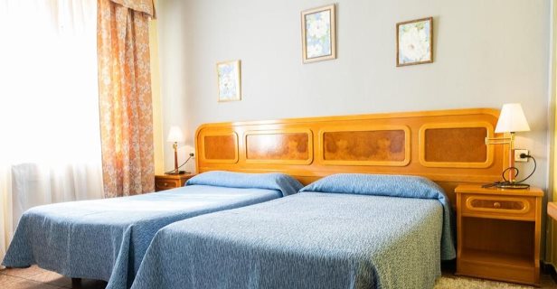 Hotel Rural Calzada Romana