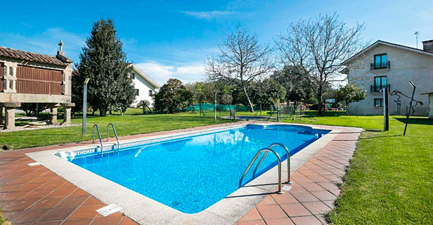 Hotel Rural Campaniola