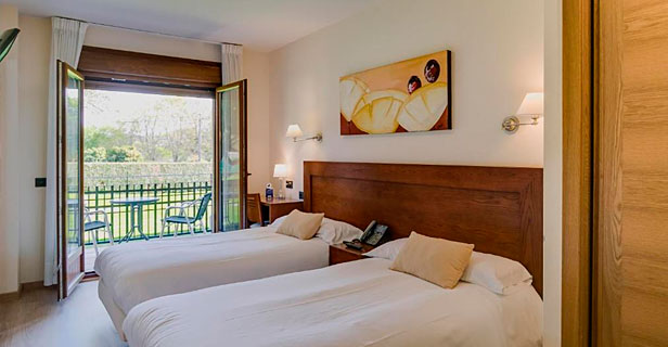 Hotel Rural Campaniola