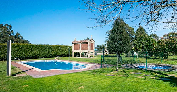 Hotel Rural Campaniola