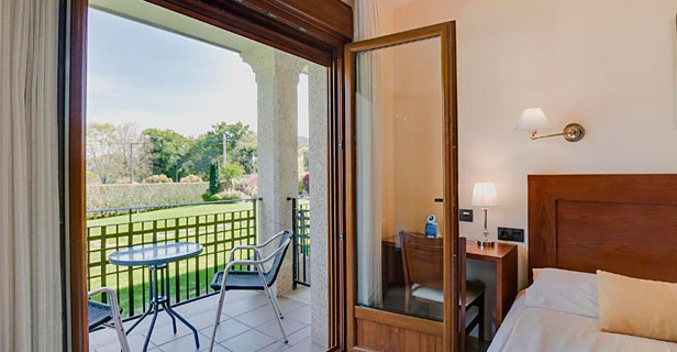 Hotel Rural Campaniola