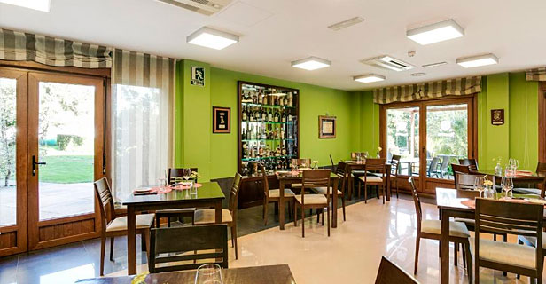 Hotel Rural Campaniola