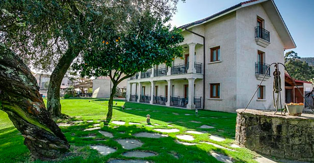 Hotel Rural Campaniola