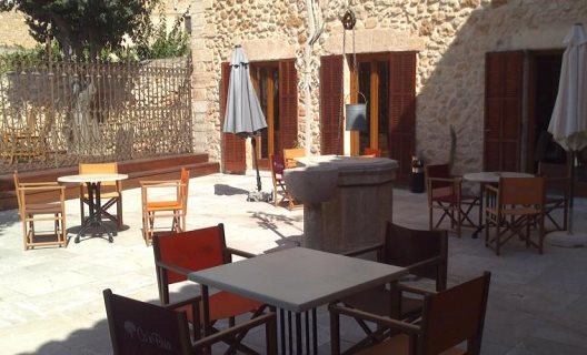 Hotel Rural Can Beia