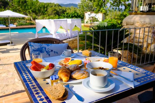 Hotel Rural Can Lluc Boutique Country & Villas