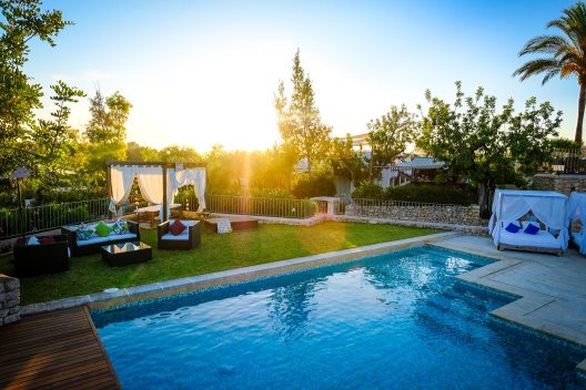 Hotel Rural Can Lluc Boutique Country & Villas