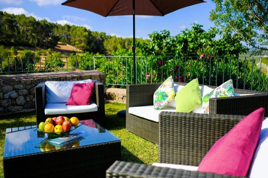 Hotel Rural Can Lluc Boutique Country & Villas