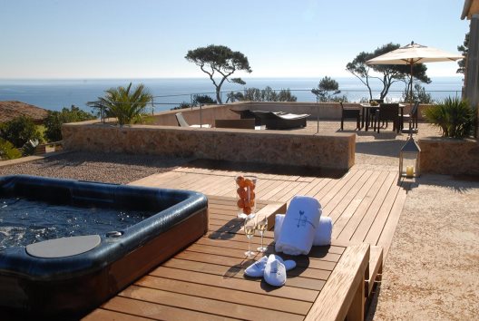 Hotel Rural Can Simoneta