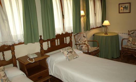 Hotel Rural Casa Camila