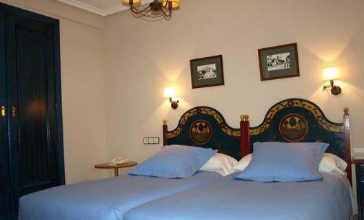 Hotel Rural Casa Camila