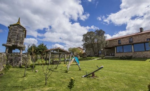 Hotel Rural Casa Castiñeira