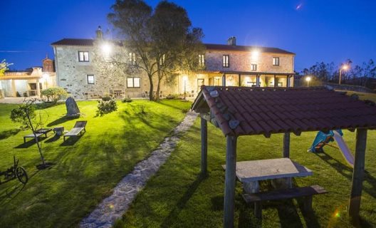 Hotel Rural Casa Castiñeira
