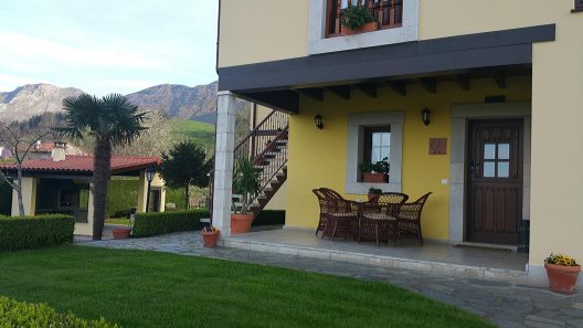 Hotel Rural Casa De Aldea El Frade