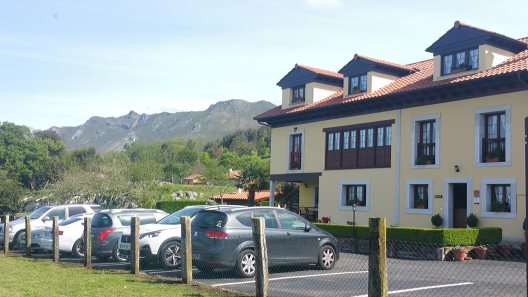 Hotel Rural Casa De Aldea El Frade