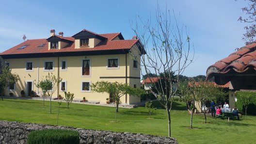 Hotel Rural Casa De Aldea El Frade