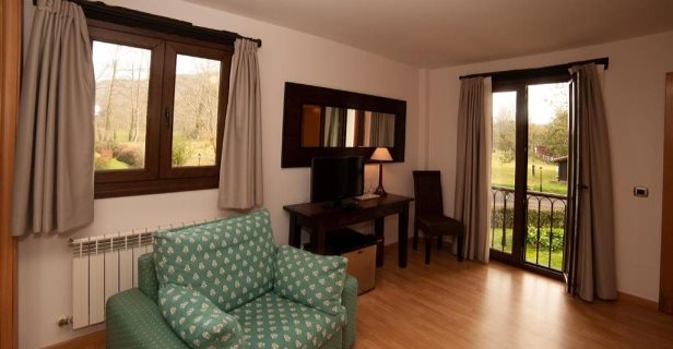 Hotel Rural Casa De Campo