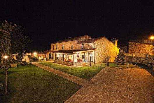 Hotel Rural Casa De Lema