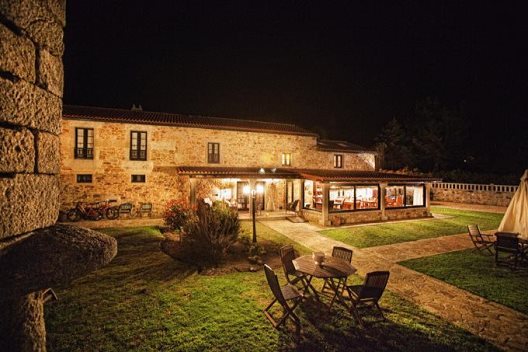Hotel Rural Casa De Lema