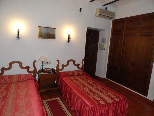 Hotel Rural Casa De Los Acacio