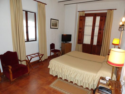 Hotel Rural Casa De Los Acacio