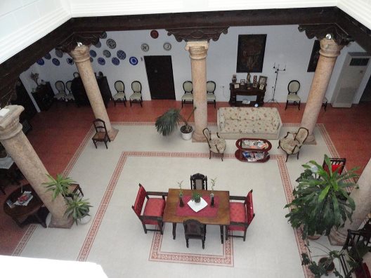 Hotel Rural Casa De Los Acacio