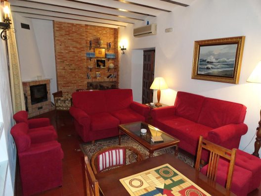 Hotel Rural Casa De Los Acacio