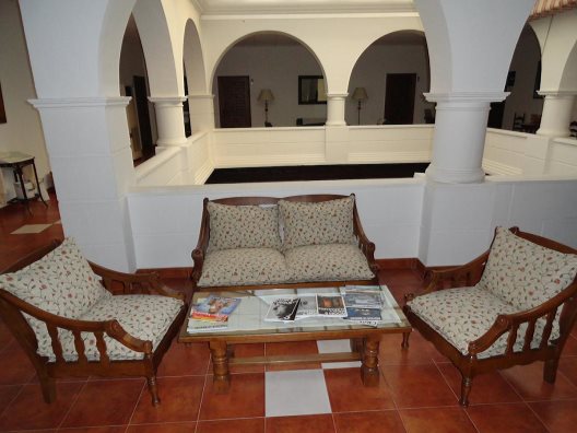 Hotel Rural Casa De Los Acacio