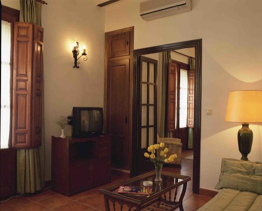 Hotel Rural Casa De Los Acacio