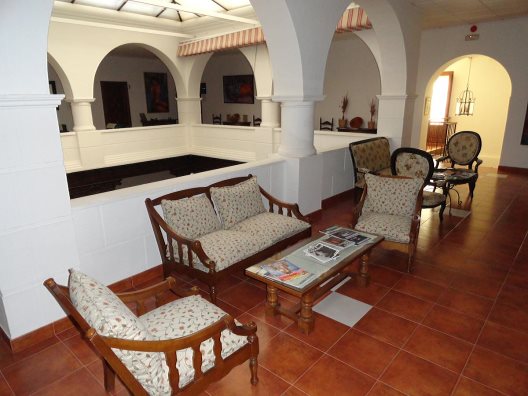 Hotel Rural Casa De Los Acacio