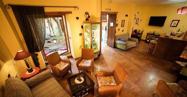 Hotel Rural Casa De Los Camellos