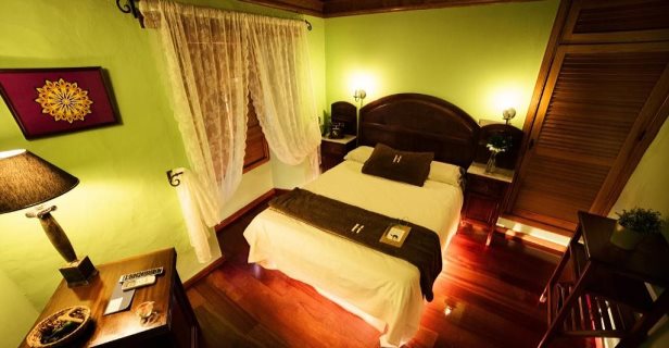 Hotel Rural Casa De Los Camellos